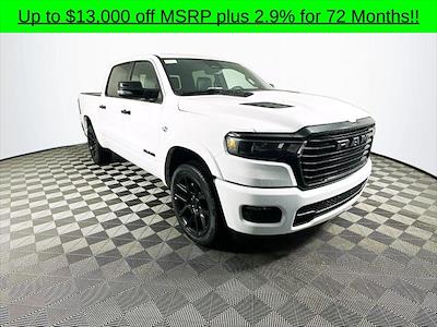 New 2026 Ram 1500 Laramie Crew Cab for sale #D260428 - photo 1