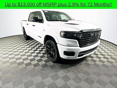 New 2026 Ram 1500 Laramie Crew Cab for sale #D260428 - photo 2