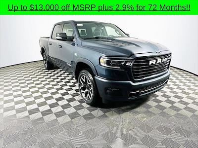 New 2026 Ram 1500 Laramie Crew Cab for sale #D260409 - photo 2