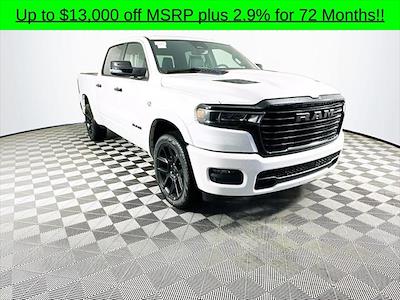New 2026 Ram 1500 Laramie Crew Cab for sale #D260445 - photo 2
