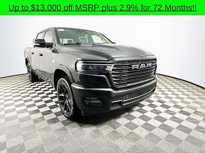 New 2026 Ram 1500 Laramie Crew Cab for sale #D260478 - photo 1
