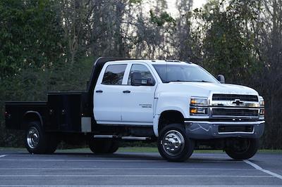 Used 2020 Chevrolet Silverado 5500 - photo 1