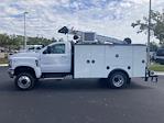 2024 Chevrolet Silverado 6500 Regular Cab DRW 4WD Palfinger Mechanics Body for sale #CDR6554 - photo 77
