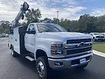 2024 Chevrolet Silverado 6500 Regular Cab DRW 4WD, Omaha Standard PALFINGER Mechanics Body for sale #CDR6554 - photo 6