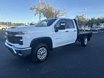 2025 Chevrolet Silverado 2500 Double Cab SRW RWD CM Truck Beds Flatbed Truck for sale #CDS18597 - photo 12