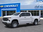 2025 Chevrolet Silverado 1500 Crew Cab 4WD Pickup for sale #CDS83667 - photo 3