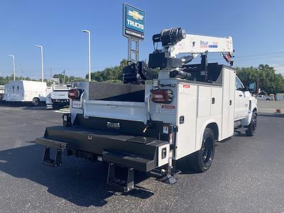 2022 Chevrolet Silverado 4500 Crew Cab DRW RWD, Mechanics Body for sale #CN44155 - photo 2