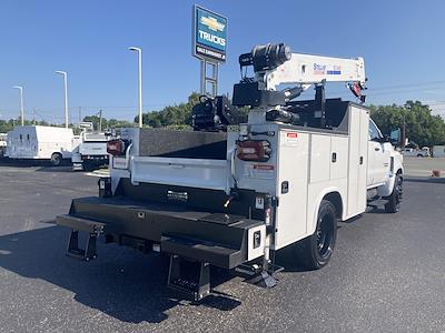 2022 Chevrolet Silverado 4500 Crew Cab DRW 4x2 Knapheide Mechanics Body for sale #CN44162 - photo 2