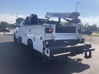 2022 Chevrolet Silverado 4500 Crew Cab DRW RWD Knapheide Mechanics Body for sale #CN68492 - photo 2