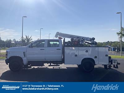 2022 Chevrolet Silverado 4500 Crew Cab DRW RWD Knapheide Mechanics Body for sale #CN68494 - photo 1