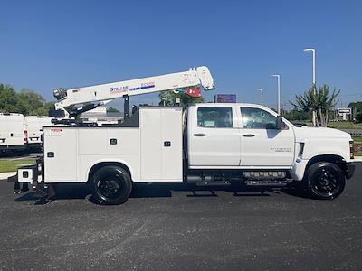 2022 Chevrolet Silverado 4500 Crew Cab DRW 4x2, Knapheide Crane Body Mechanics Body for sale #CN71112 - photo 2