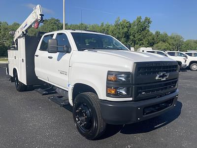 2022 Chevrolet Silverado 4500 Crew Cab DRW 4x2 Knapheide Mechanics Body for sale #CN71121 - photo 2