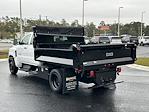 2022 Chevrolet Silverado 4500 Crew Cab DRW 4x2, Knapheide Rigid Side Dump Truck for sale #CN72159 - photo 9