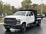 2022 Chevrolet Silverado 4500 Crew Cab DRW 4x2, Knapheide Rigid Side Dump Truck for sale #CN72161 - photo 5