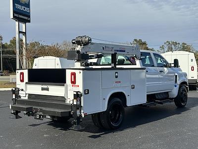 2022 Chevrolet Silverado 4500 Crew Cab DRW 4x2 Knapheide Mechanics Body for sale #CN72163 - photo 2