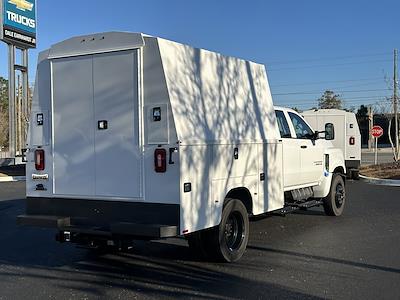 2022 Chevrolet Silverado 4500 Crew Cab DRW 4x2 Knapheide Enclosed Service Body for sale #CN72165 - photo 2