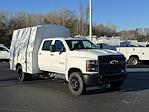 2022 Chevrolet Silverado 4500 Crew Cab DRW 4x2, Knapheide KUVcc Service Truck for sale #CN72165 - photo 6