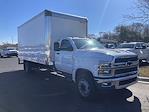 New 2022 Chevrolet Silverado 5500 Work Truck Regular Cab RWD Morgan Truck Body Box Van for sale #CN96426 - photo 6