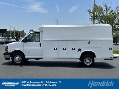 Used 2022 Chevrolet Express 3500 3500 Van 159 RWD 12' 9" Knapheide Service Utility Van for sale #CP89469 - photo 1