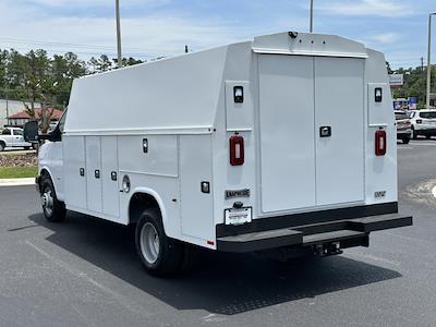 Used 2022 Chevrolet Express 3500 3500 Van 159 RWD 12' 9" Knapheide Service Utility Van for sale #CP89469 - photo 2