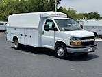 Used 2022 Chevrolet Express 3500 3500 Van 159 RWD 12' 9" Knapheide Service Utility Van for sale #CP89469 - photo 5