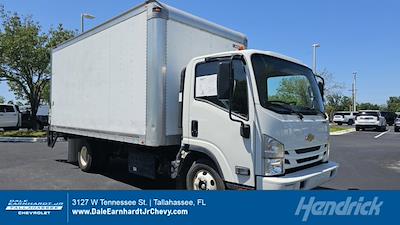 Used 2020 Chevrolet LCF 4500HD 2WD Reg Cab 150 Regular Cab 4x2 Box Truck for sale #CQ05727A - photo 1