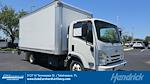 Used 2020 Chevrolet LCF 4500HD 2WD Reg Cab 150 Regular Cab 4x2 Box Truck for sale #CQ05727A - photo 1