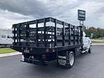 2023 Chevrolet Silverado 5500 Crew Cab DRW 4x2 Knapheide Stake Bed for sale #CQ07944 - photo 33