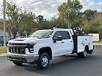 2023 Chevrolet Silverado 3500 Crew Cab RWD, Knapheide KMS Mechanics Body for sale #CQ12869 - photo 1