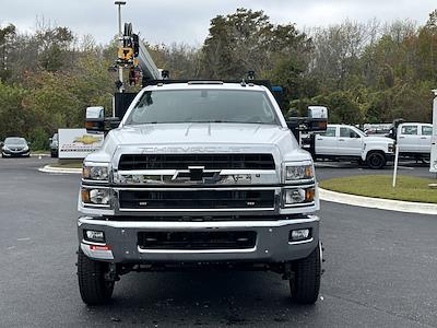 2023 Chevrolet Silverado 6500 Regular Cab DRW 4x4, Knapheide KMT