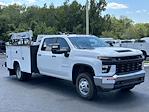 2023 Chevrolet Silverado 3500 Crew Cab 4x2, Knapheide KMS Mechanics Body for sale #CQ37476 - photo 6