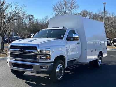 2023 Chevrolet Silverado 6500 Regular Cab DRW 4x2, Knapheide KUVcc Service Truck for sale #CQ49016 - photo 1