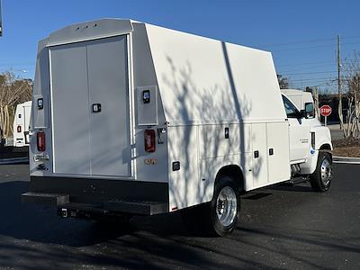 2023 Chevrolet Silverado 6500 Regular Cab DRW 4x2 Knapheide Enclosed Service Body for sale #CQ49016 - photo 2