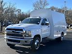 2023 Chevrolet Silverado 6500 Regular Cab DRW 4x2 Knapheide Enclosed Service Body for sale #CQ49016 - photo 29