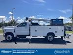 2023 Chevrolet Silverado 6500 Regular Cab DRW 4x2 Knapheide Mechanics Body for sale #CQ78667 - photo 46