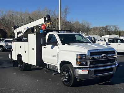 2023 Chevrolet Silverado 5500 Regular Cab DRW 4x2 Knapheide Mechanics Body for sale #CQ80282 - photo 1
