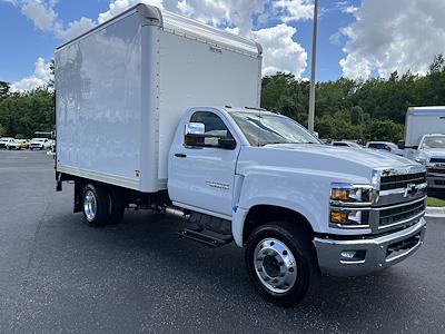 2023 Chevrolet Silverado 6500 Regular Cab DRW 4x2, Knapheide Box Body Box Truck for sale #CQ98167 - photo 1