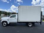 2023 Chevrolet Silverado 6500 Regular Cab DRW 4x2, Knapheide Box Body Box Truck for sale #CQ98167 - photo 11