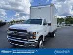 2023 Chevrolet Silverado 6500 Regular Cab DRW 4x2 Knapheide Box Truck for sale #CQ98167 - photo 11