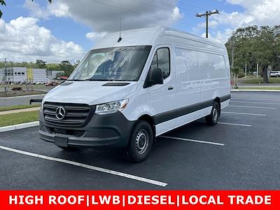 2024 Mercedes-Benz Sprinter 2500 High Roof RWD Empty Cargo Van for sale #CR07252A - photo 1