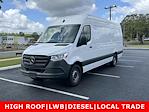 2024 Mercedes-Benz Sprinter 2500 High Roof RWD Empty Cargo Van for sale #CR07252A - photo 4
