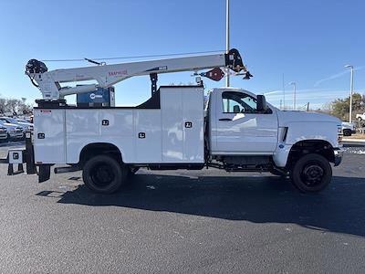 2024 Chevrolet Silverado 6500 Regular Cab DRW 2WD Mechanics Body for sale #CR15604 - photo 1