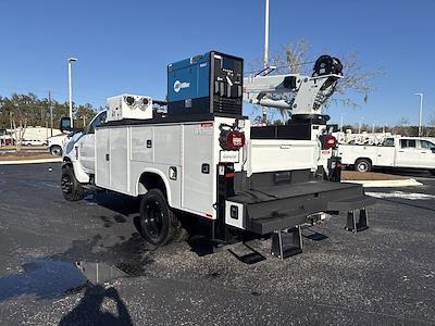 2024 Chevrolet Silverado 6500 Regular Cab DRW RWD Knapheide Mechanics Body for sale #CR15604 - photo 2