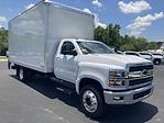 2024 Chevrolet Silverado 5500 Regular Cab DRW 2WD, Reading Action Fabrication Box Truck for sale #CR19361 - photo 1