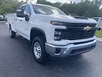 2024 Chevrolet Silverado 3500 Double Cab SRW 4x4, Reading Classic II Steel Service Truck for sale #CR21201 - photo 5