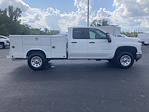 2024 Chevrolet Silverado 3500 Double Cab SRW 4x4, Reading Classic II Steel Service Truck for sale #CR21201 - photo 6