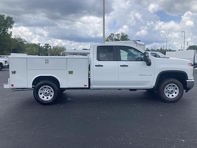 2024 Chevrolet Silverado 3500 Double Cab 4x4, Reading Classic II Steel Service Truck for sale #CR21321 - photo 2