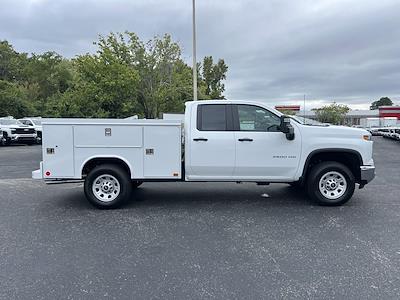 2024 Chevrolet Silverado 3500 Double Cab SRW 4x4, Reading SL Service Body Service Truck for sale #CR21395 - photo 1