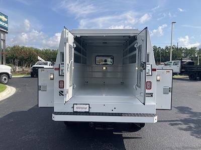 2024 Chevrolet Silverado 3500 Double Cab SRW 4x4 Reading Enclosed Service Body for sale #CR21445 - photo 2