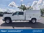 2024 Chevrolet Silverado 3500 Double Cab SRW 4x4 Reading Enclosed Service Body for sale #CR21445 - photo 28